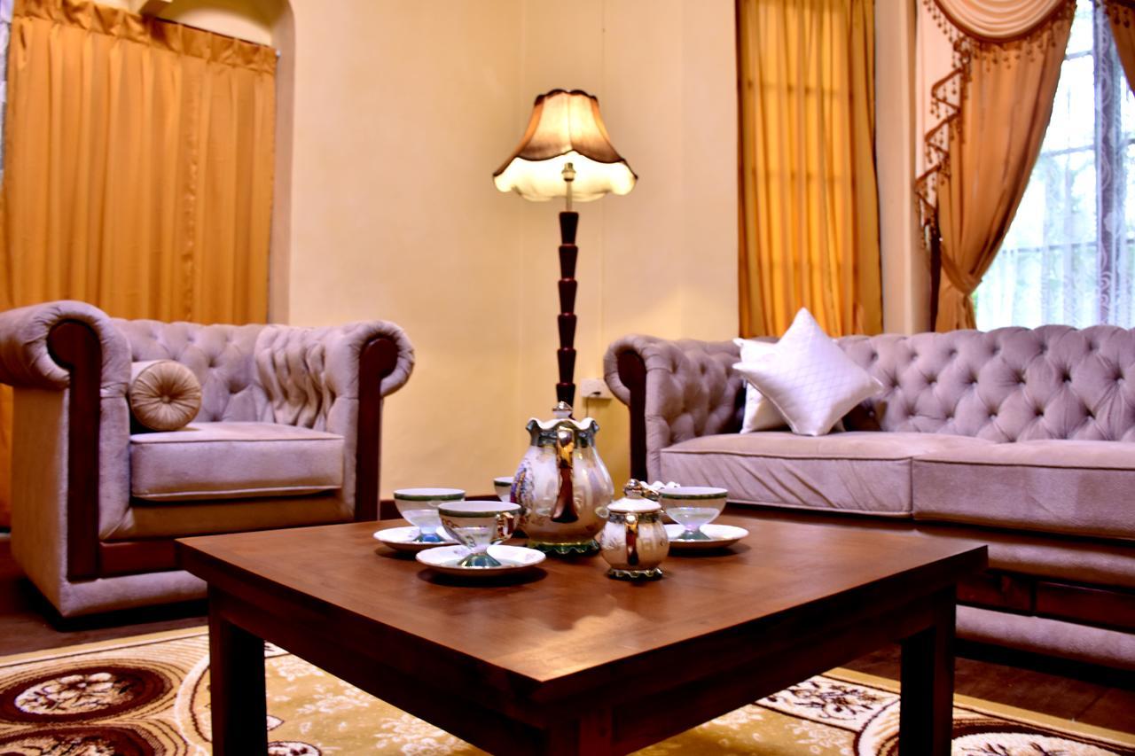 Royal Majesty Bungalow Hatton Εξωτερικό φωτογραφία