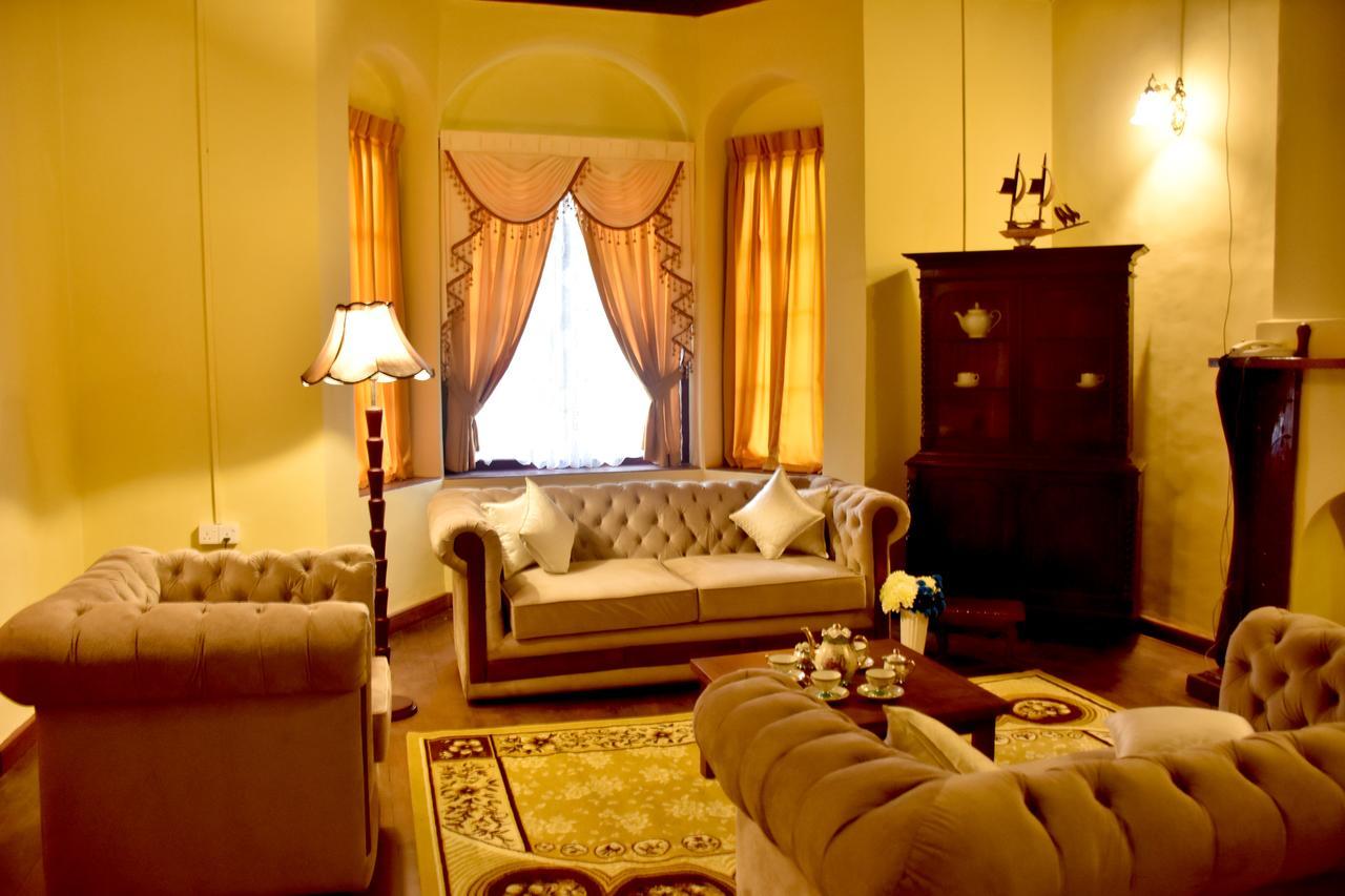 Royal Majesty Bungalow Hatton Εξωτερικό φωτογραφία