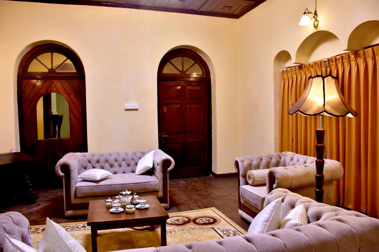 Royal Majesty Bungalow Hatton Εξωτερικό φωτογραφία