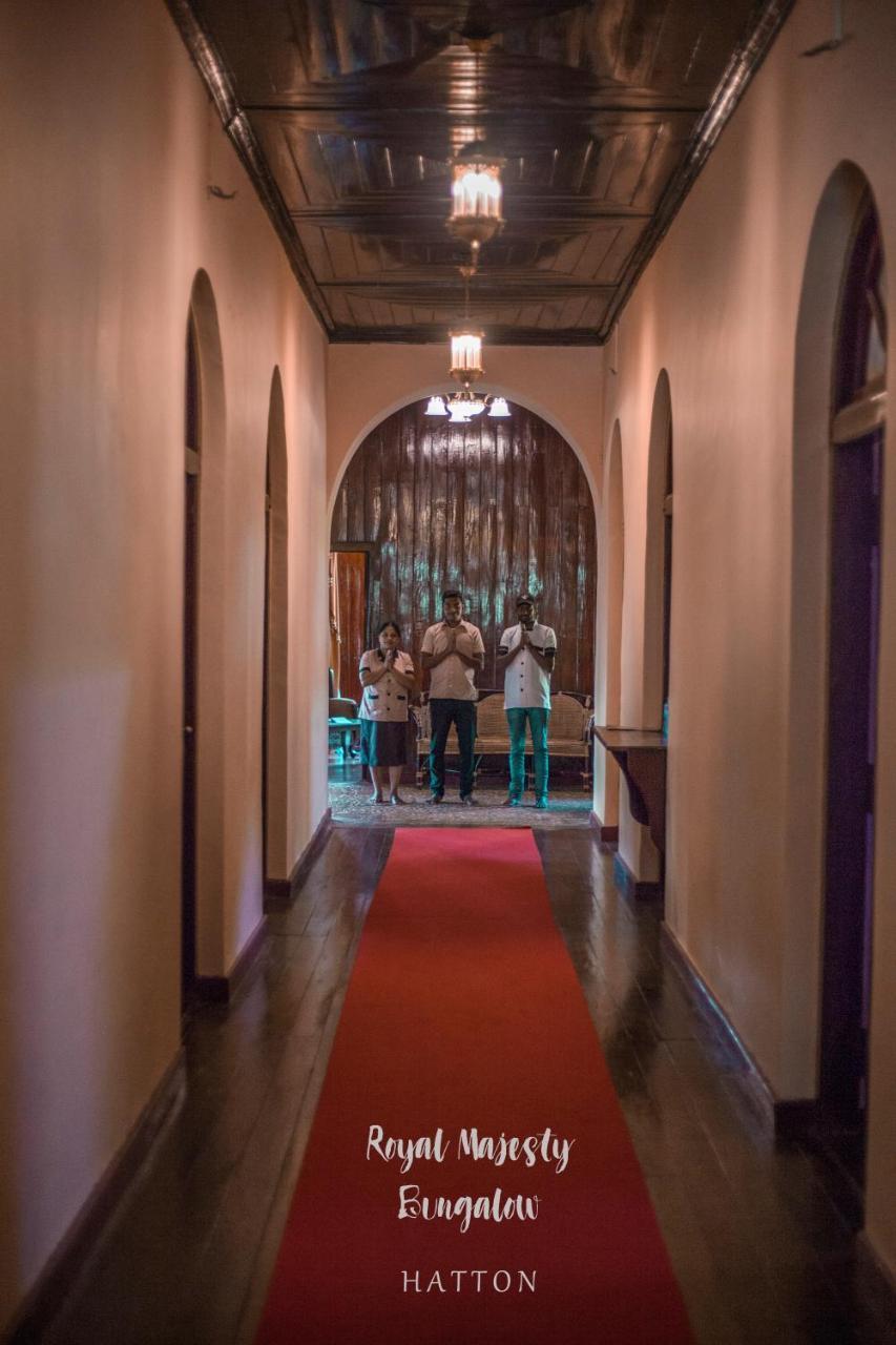 Royal Majesty Bungalow Hatton Εξωτερικό φωτογραφία